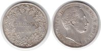Bayern Gulden Bayern Maximilian II. Joseph Gulden 1856