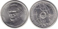 Jugoslawien 1000 Dinara Volksrepublik 1000 Dinara 1980 Josip Broz Tito