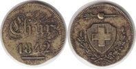 Schweiz Schützenjeton Graubünden, Kanton Schützenjeton 1842 Auf das Schützenfest in Chur