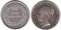 Grossbritannien Shilling Victoria Shilling 1859 Image