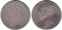 Niederlande Gulden Schwert / Wilhelm II. 1840-1849