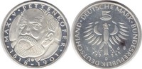 BRD 5 Mark Max Pettenkoffer