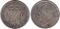 Niederlande Gulden Wilhelmina I. 1890-1948