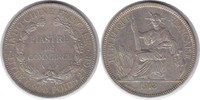Französische Kolonien Piaster Indochina