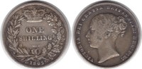 Grossbritannien Shilling Victoria 1837-1901 Image