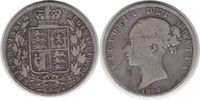 Grossbritannien Halfcrown Victoria 1837-1901 Image