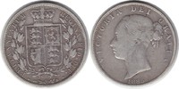 Grossbritannien Halfcrown Victoria 1837-1901 Image