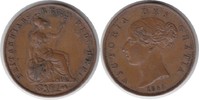 Grossbritannien Halfpenny Victoria 1837-1901 Image