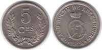 Luxemburg 5 Centimes Charlotte 1919-1964