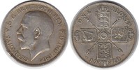 Grossbritannien Florin George V. 1910-1936 Image