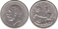 Grossbritannien Crown George V. 1910-1936 Image