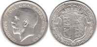 Grossbritannien Halfcrown George V. 1910-1936 Image