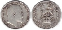 Grossbritannien Shilling Edward VII. 1901-1910 Image