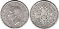 Grossbritannien Florin George VI. 1936-1952 Image