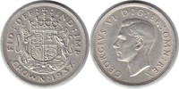Grossbritannien Crown George VI. 1936-1952 Image