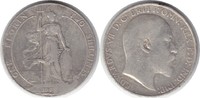 Grossbritannien Florin Edward VII. 1901-1910 Image