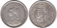 Grossbritannien Shilling Victoria 1837-1901 Image