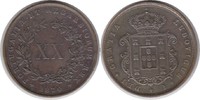 Portugal 20 Reis Luis I. 1861-1889