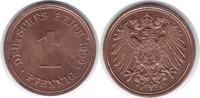 Kaiserreich Pfennig E