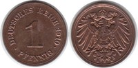 Kaiserreich Pfennig E