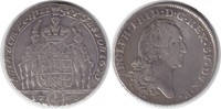 Pommern-unter schwedischer Besetzung 1/3 Taler Adolph Friedrich 1751-1771 IHL, Stralsund
