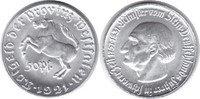 Provinz Westfalen 50 Pfennig vom Stein