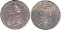 Trier, Erzbistum Konventionstaler Clemens Wenzel von Sachsen 1768-1794 Koblenz