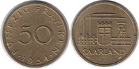Saarland 50 Franken