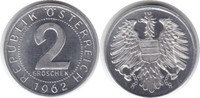 Österreich 2 Groschen Zweite Republik nach 1945