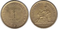 Frankreich Franc Dritte Republik 1870-1940