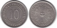 Peru 10 Centavos Republik seit 1821 -