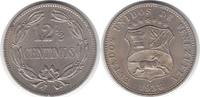 Venezuela 12 1/2 Centimos Republik seit 1823 -