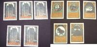Notgeld Stadt Wettin 5 x 50 Pfennig -