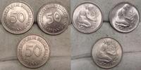 BRD 50 Pfennig #3 -