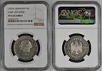 Weimarer Republik 3 Mark Feine Patina. -
