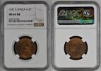 Südafrika 1/2 Penny -