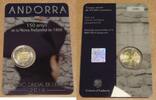 Andorra 2 Euro -