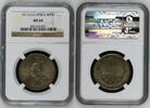 Deutsch Ostafrika RUPIE 1911 J Sch&ouml;ne Patina. NGC MS 64 650,00 EUR  zzgl. 5,00 EUR Versand