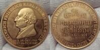 Deutschland Vergoldete Bronzemedaille 1908 Heinrich Friedrich Karl Freih... 70,00 EUR  zzgl. 5,00 EUR Versand