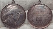 Deutschland Silbermedaille 1895 Otto von Bismarck. Vorz&uuml;glich. 85,00 EUR  zzgl. 5,00 EUR Versand