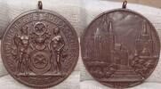 Deutschland Bronzemedaille 1922 Auf das 22.Th&uuml;ringische Bundesschiessen.... 75,00 EUR  zzgl. 5,00 EUR Versand