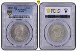 1/2 Riksdaler 1833/1 CB Schweden  MS62