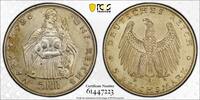 Deutschland 5 Mark 1926 Probe. SP63