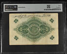 Greece, Crete 25-DRACHMAI 1901-1915 25924-3 PMG-30-VERY-FINE