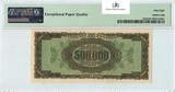 Greece 500,000-DRACHMAI 1944 PL-16 PMG-58-EPQ