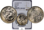 Greece 20-DRACHMAI 1973 24924-3 NGC-MS67 80,00 EUR  zzgl. 22,00 EUR Versand