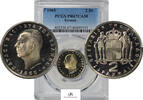 Greece 2-DRACHMAI 1965 24924-4 PCGS-PR67-CAMEO 75,00 EUR  zzgl. 22,00 EUR Versand