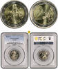 Greece 2-EURO-EUROPA-1ST-MAP 2002-S MntR-3 PCGS-MS66 85,00 EUR  zzgl. 22,00 EUR Versand