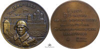 Russia BRONZE-MEDAL-NOVGOROD 1969 22722 XF+ 90,00 EUR  zzgl. 22,00 EUR Versand