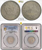 CRETE-GREECE 20-LEPTA 1900-A 17624-9 PCGS-UNC-DETAILS-Cleaned 180,00 EUR  zzgl. 22,00 EUR Versand